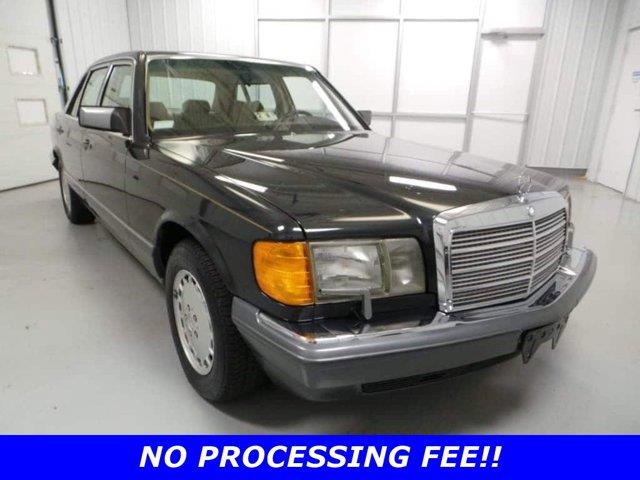 1991 Mercedes-Benz 300SEL (CC-2036469) for sale in Christiansburg, Virginia