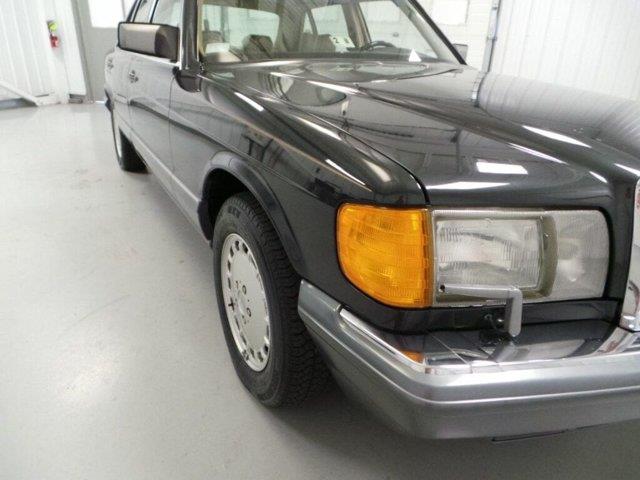 1991 Mercedes-Benz 300SEL (CC-2036469) for sale in Christiansburg, Virginia