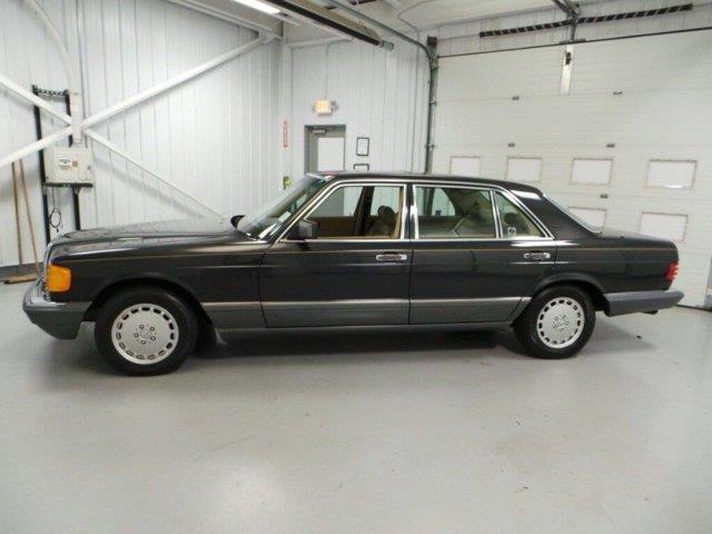 1991 Mercedes-Benz 300SEL (CC-2036469) for sale in Christiansburg, Virginia