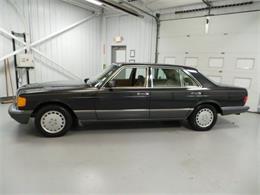 1991 Mercedes-Benz 300SEL (CC-2036469) for sale in Christiansburg, Virginia