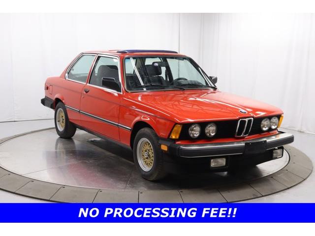 1983 BMW 320i (CC-2036472) for sale in Christiansburg, Virginia