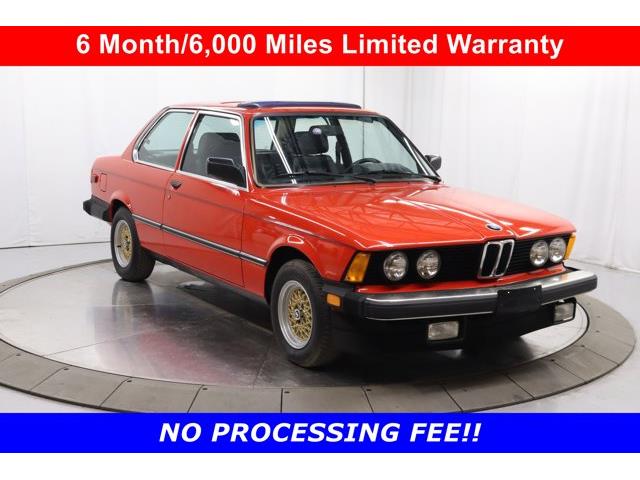 1983 BMW 320i (CC-2036472) for sale in Christiansburg, Virginia