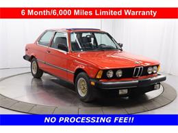 1983 BMW 320i (CC-2036472) for sale in Christiansburg, Virginia