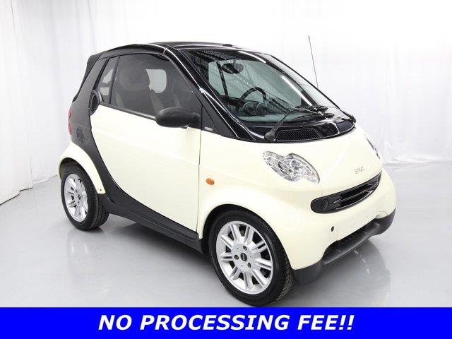 2002 Smart Fortwo (CC-2036473) for sale in Christiansburg, Virginia