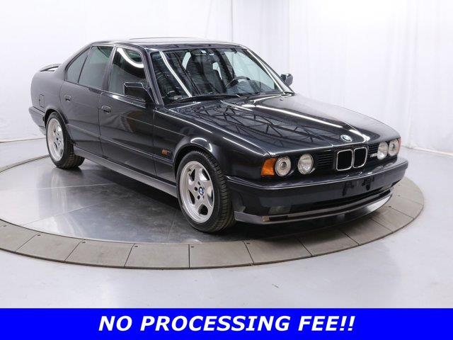 1993 BMW M5 (CC-2036475) for sale in Christiansburg, Virginia