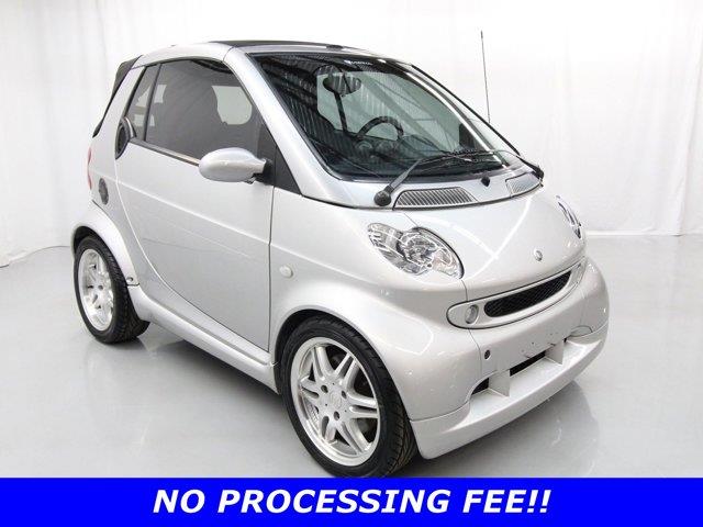 2001 Smart Fortwo (CC-2036478) for sale in Christiansburg, Virginia