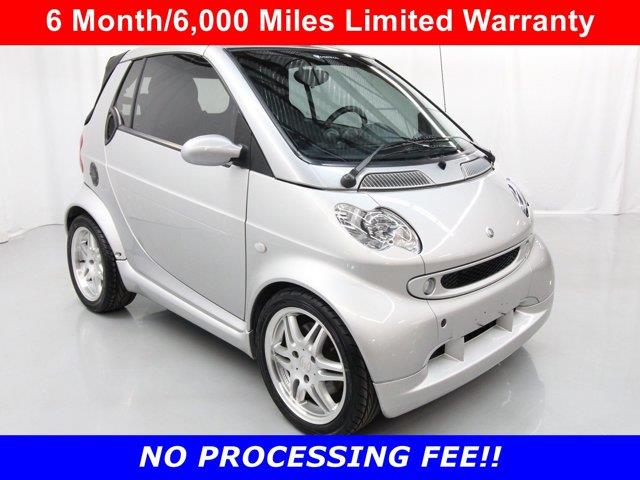 2001 Smart Fortwo (CC-2036478) for sale in Christiansburg, Virginia