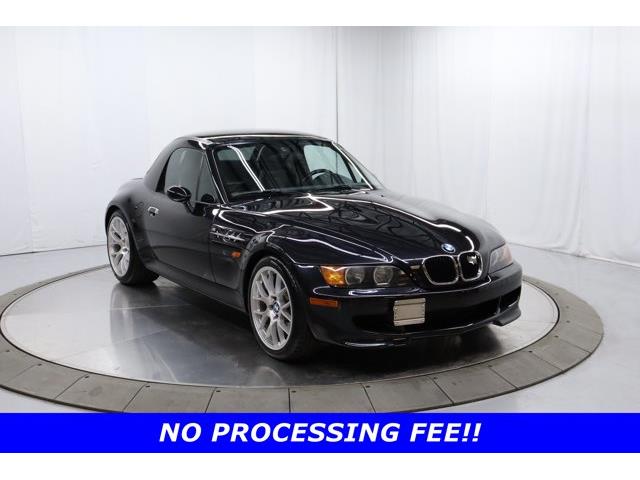 1998 BMW Z3 (CC-2036490) for sale in Christiansburg, Virginia