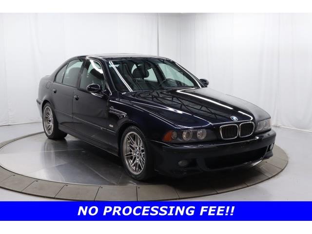 2001 BMW M5 (CC-2036501) for sale in Christiansburg, Virginia