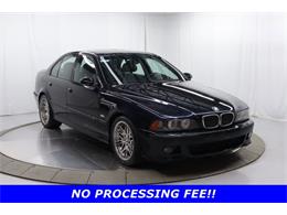 2001 BMW M5 (CC-2036501) for sale in Christiansburg, Virginia