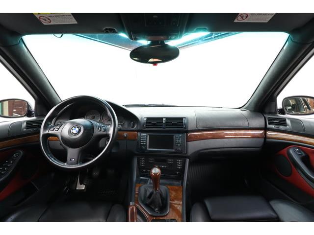 2001 BMW M5 (CC-2036501) for sale in Christiansburg, Virginia