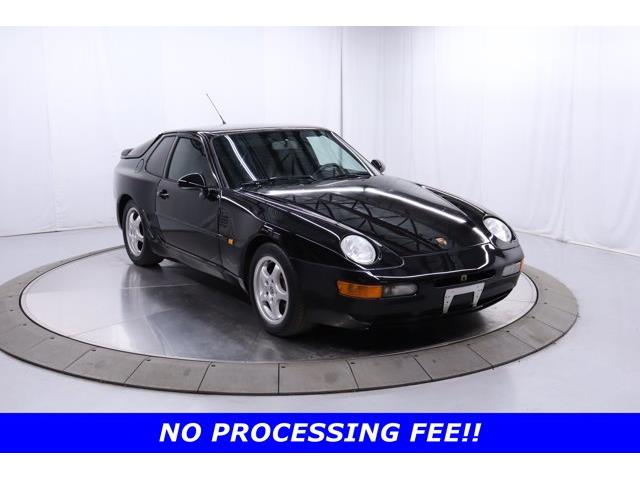 1994 Porsche 968 (CC-2036519) for sale in Christiansburg, Virginia