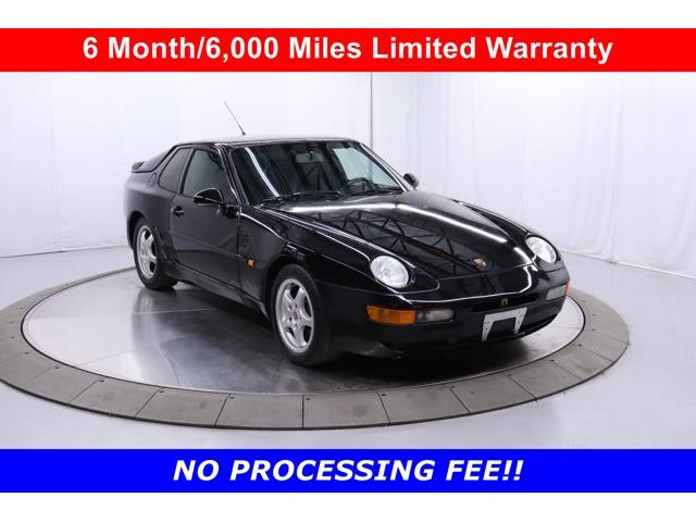 1994 Porsche 968 (CC-2036519) for sale in Christiansburg, Virginia