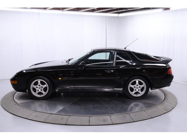 1994 Porsche 968 (CC-2036519) for sale in Christiansburg, Virginia