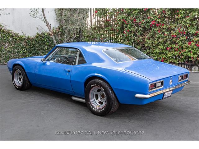 1968 Chevrolet Camaro (CC-2036587) for sale in Beverly Hills, California