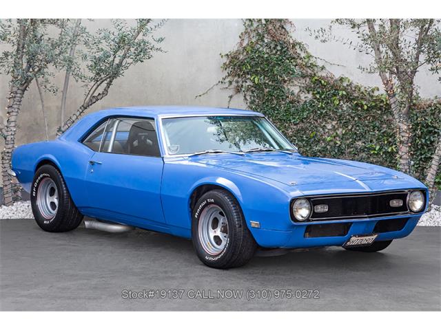 1968 Chevrolet Camaro (CC-2036587) for sale in Beverly Hills, California