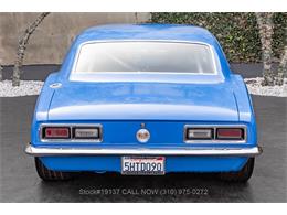 1968 Chevrolet Camaro (CC-2036587) for sale in Beverly Hills, California