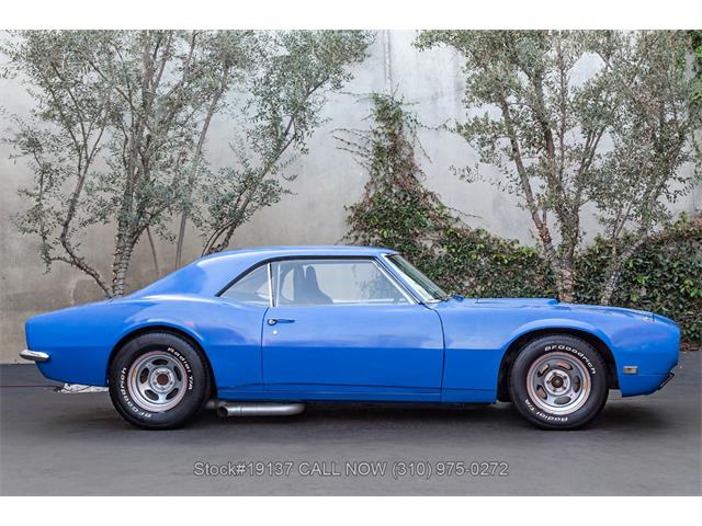 1968 Chevrolet Camaro (CC-2036587) for sale in Beverly Hills, California