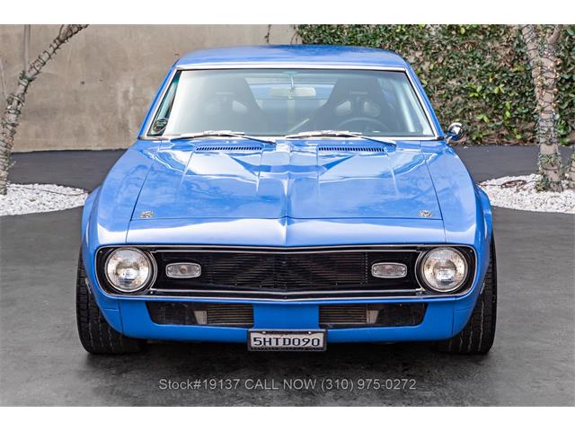 1968 Chevrolet Camaro (CC-2036587) for sale in Beverly Hills, California