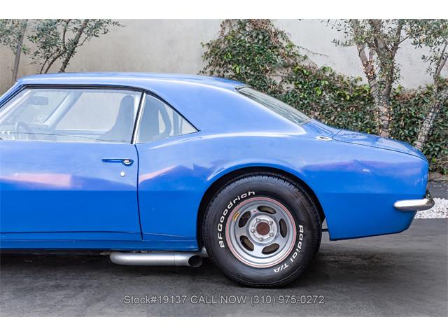 1968 Chevrolet Camaro (CC-2036587) for sale in Beverly Hills, California