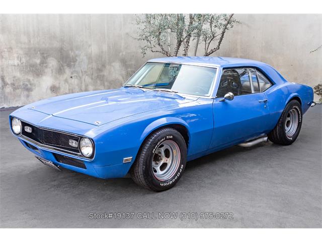 1968 Chevrolet Camaro (CC-2036587) for sale in Beverly Hills, California
