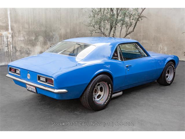 1968 Chevrolet Camaro (CC-2036587) for sale in Beverly Hills, California