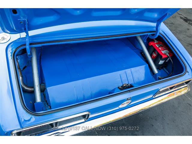 1968 Chevrolet Camaro (CC-2036587) for sale in Beverly Hills, California