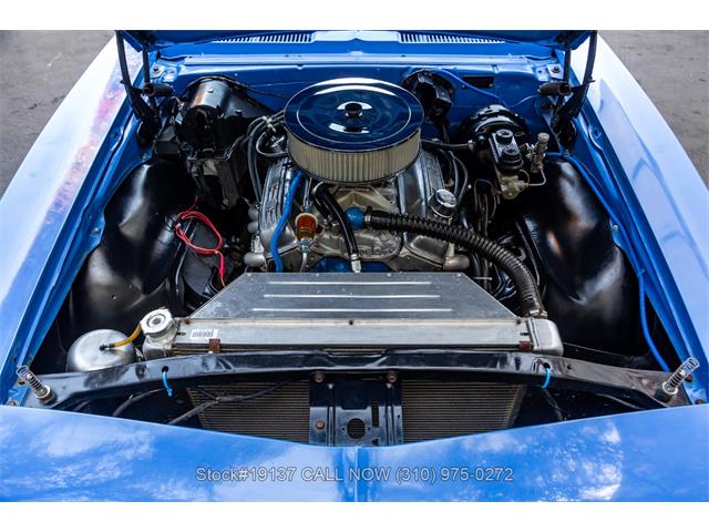 1968 Chevrolet Camaro (CC-2036587) for sale in Beverly Hills, California