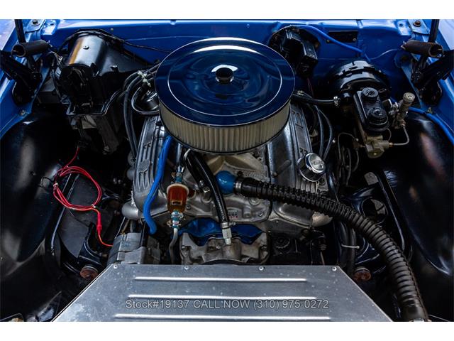 1968 Chevrolet Camaro (CC-2036587) for sale in Beverly Hills, California
