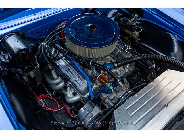 1968 Chevrolet Camaro (CC-2036587) for sale in Beverly Hills, California