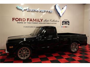 1972 Chevrolet C10 (CC-2030659) for sale in Englewood, Florida