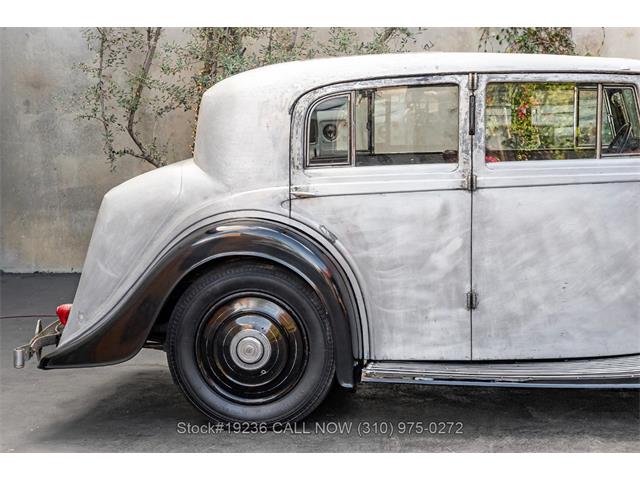 1936 Rolls-Royce 25/30 (CC-2036591) for sale in Beverly Hills, California