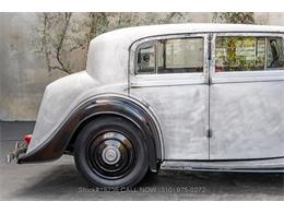 1936 Rolls-Royce 25/30 (CC-2036591) for sale in Beverly Hills, California