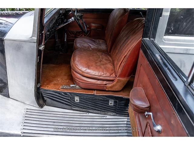 1936 Rolls-Royce 25/30 (CC-2036591) for sale in Beverly Hills, California