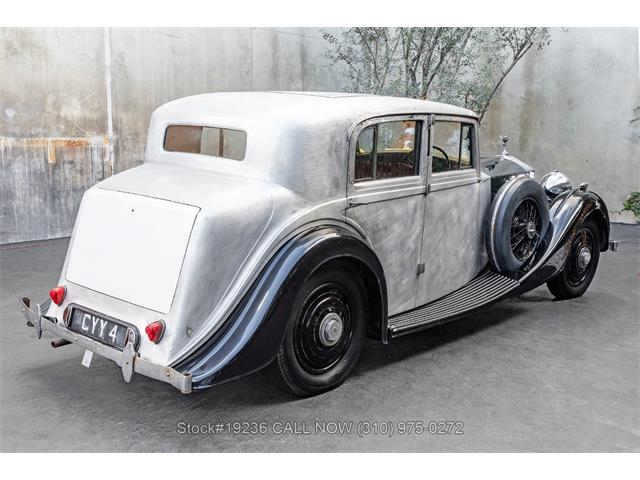1936 Rolls-Royce 25/30 (CC-2036591) for sale in Beverly Hills, California
