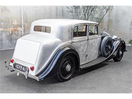 1936 Rolls-Royce 25/30 (CC-2036591) for sale in Beverly Hills, California