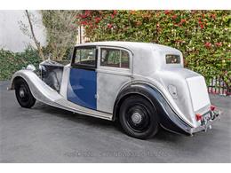 1936 Rolls-Royce 25/30 (CC-2036591) for sale in Beverly Hills, California