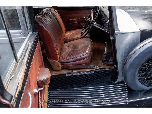 1936 Rolls-Royce 25/30 (CC-2036591) for sale in Beverly Hills, California