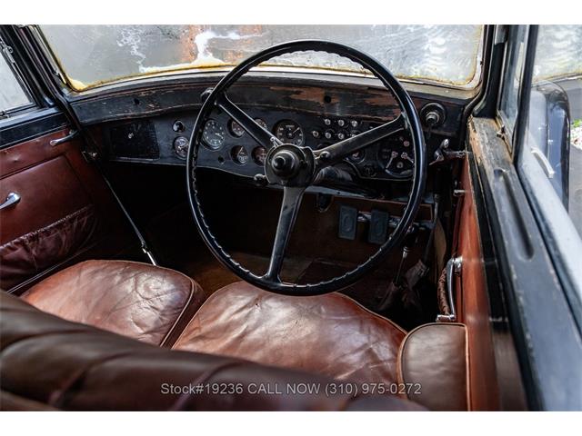 1936 Rolls-Royce 25/30 (CC-2036591) for sale in Beverly Hills, California