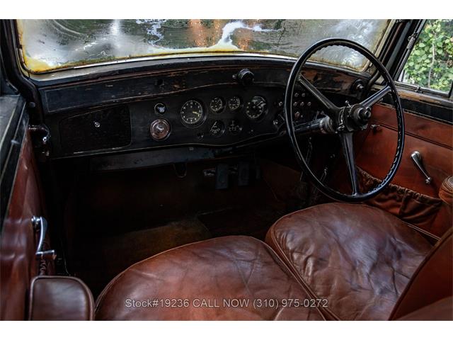 1936 Rolls-Royce 25/30 (CC-2036591) for sale in Beverly Hills, California