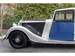 1936 Rolls-Royce 25/30 (CC-2036591) for sale in Beverly Hills, California