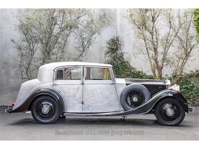 1936 Rolls-Royce 25/30 (CC-2036591) for sale in Beverly Hills, California