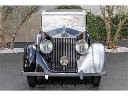 1936 Rolls-Royce 25/30 (CC-2036591) for sale in Beverly Hills, California