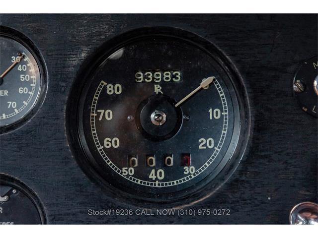 1936 Rolls-Royce 25/30 (CC-2036591) for sale in Beverly Hills, California