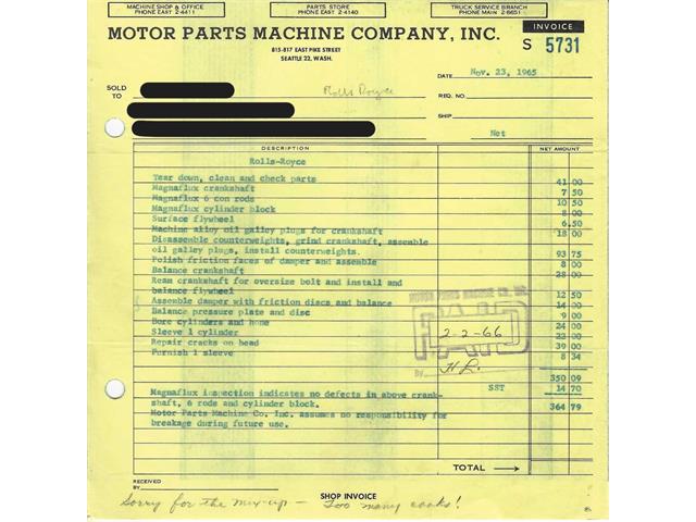 1936 Rolls-Royce 25/30 (CC-2036591) for sale in Beverly Hills, California