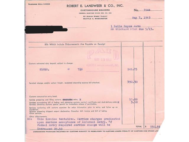 1936 Rolls-Royce 25/30 (CC-2036591) for sale in Beverly Hills, California