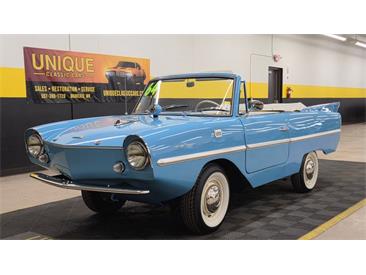 1964 Amphicar 770 (CC-2036600) for sale in Mankato, Minnesota