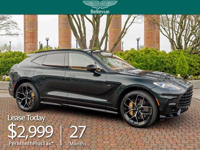 2026 Aston Martin DBX (CC-2036661) for sale in Bellevue, Washington