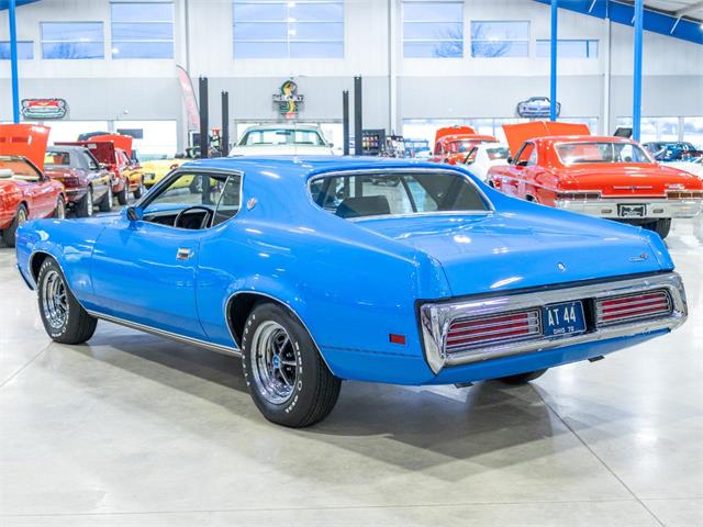 1972 Mercury Cougar (CC-2036666) for sale in Salem, Ohio