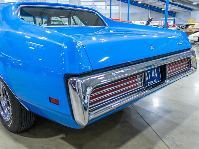 1972 Mercury Cougar (CC-2036666) for sale in Salem, Ohio